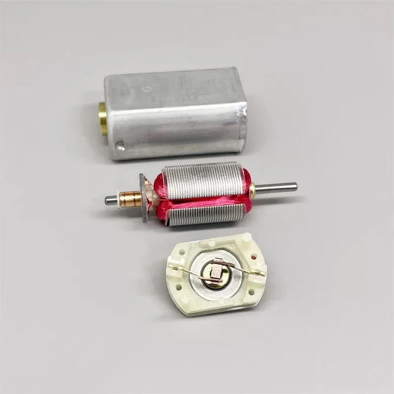 Mabuchi FK-180SH-09450 Carbon Brush Motor DC 12V/18V/24V 9300RPM High Speed Micro 20mm for Electric Shaver DIY Hobby Toy Models