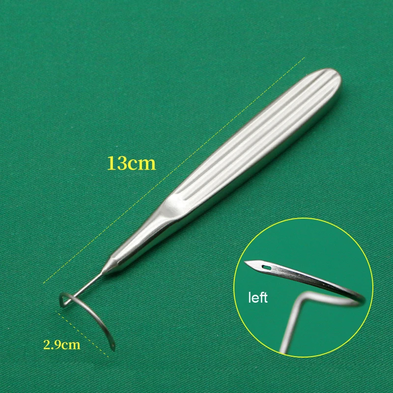 Facial V-Line Leaders pelapatate Facelift Piercing Guide Needles Peelers