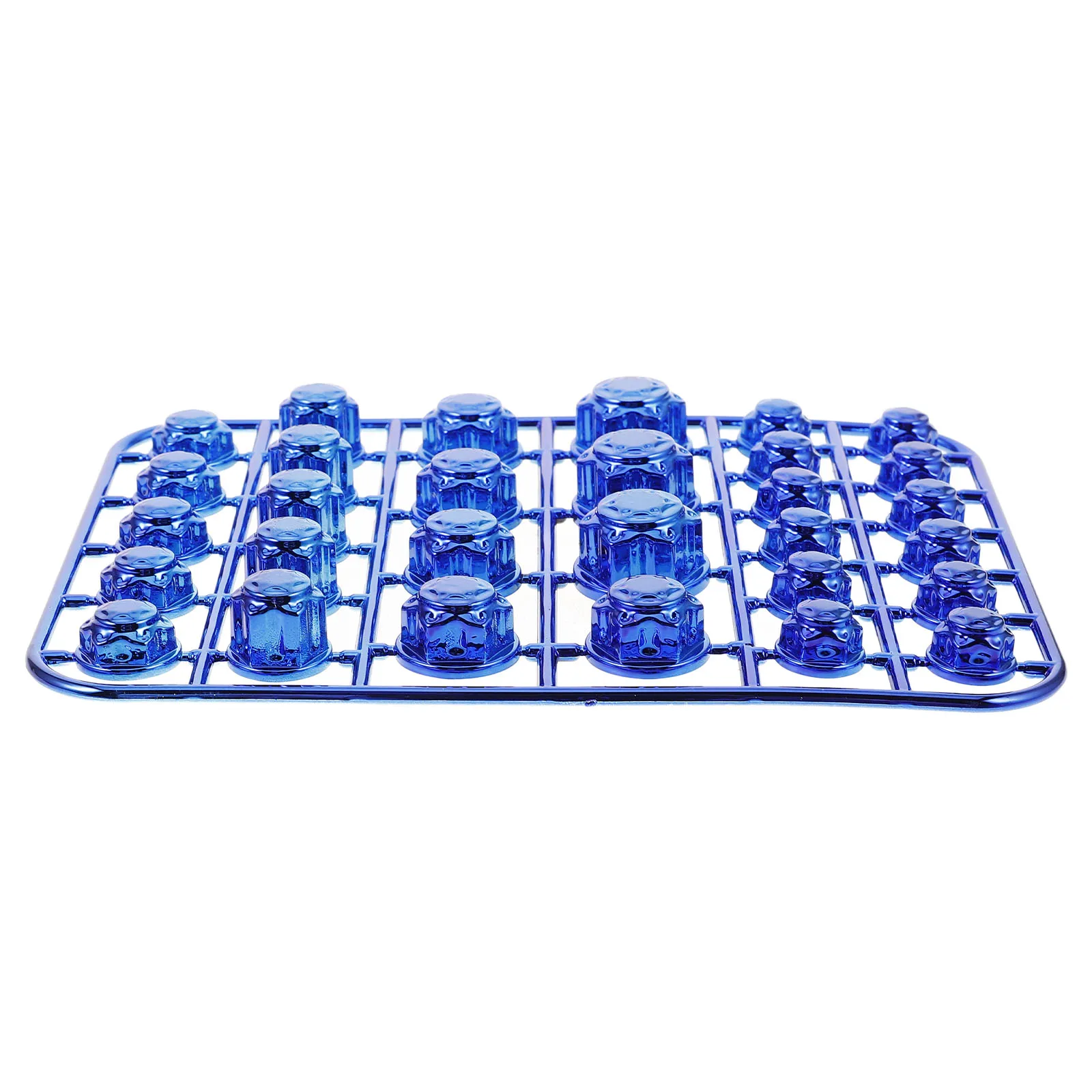 

Decorative Screw Caps Motorcycle Bolt Cover Car Modification Parts Racing Abs Universal Screw Cover Hats Protect Wear