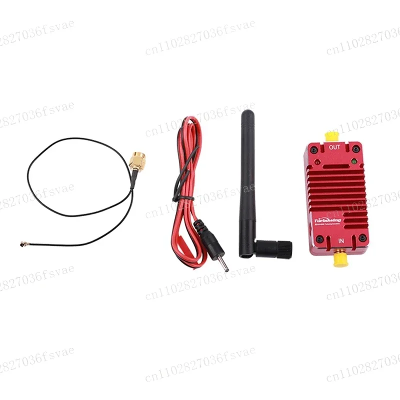 2.4G Model Airplane Remote Control Range Extender Drone Remote Control Signal Amplifier Increases Distance Amplifier Increases