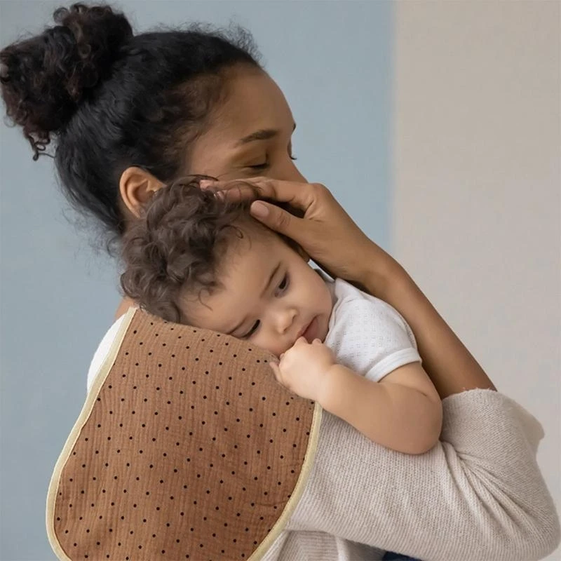 

J15U Burp Cloths for Baby Boys & Girls Absorbent Burping Cloth Burp Clothes