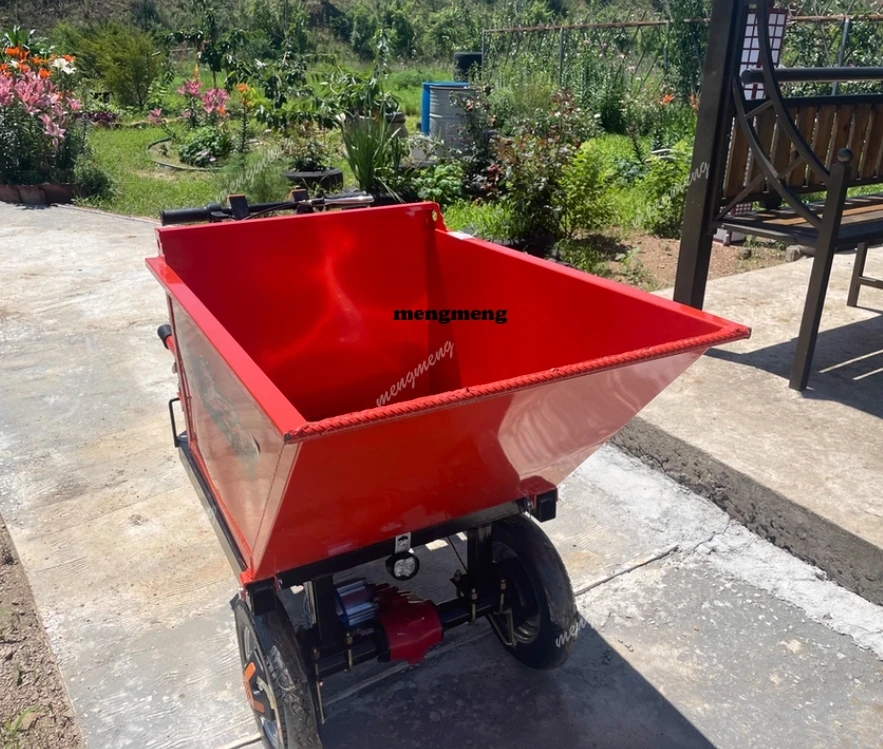 

Новинка: Мобильный трехколесный грузовой электромобиль — это волшебный инструмент для хранения и транспортировки товаров на месте.