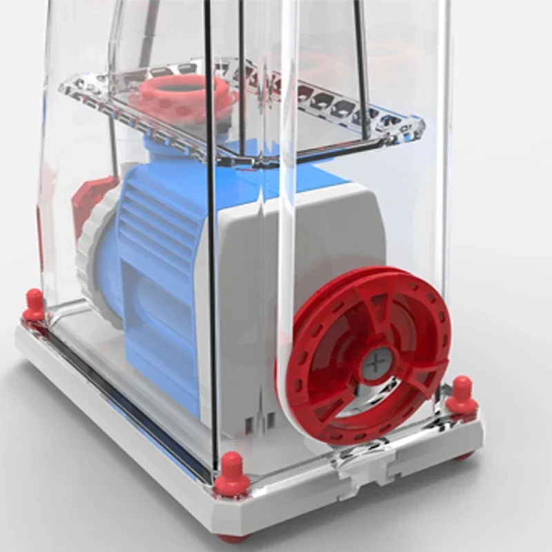 Bubble Magus Z5 Z6 Z7 Z8 Internal Aquarium Protein Skimmer Sump Needle Wheel Venturi Pump Saltwater Marine Reef
