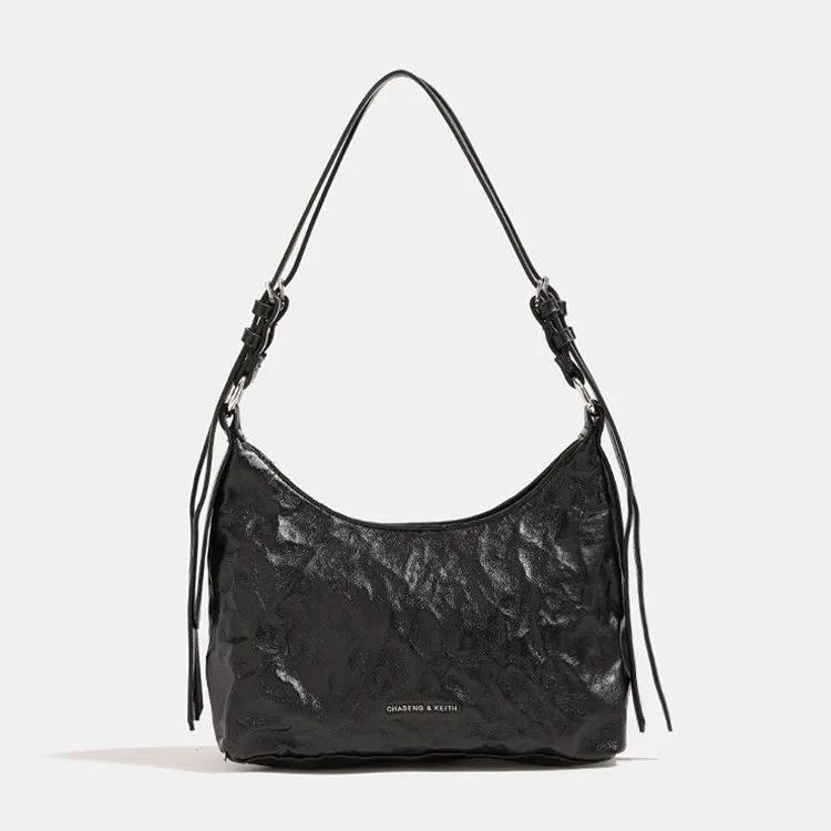 

Commuter Tote Bag for Women 2025 New Style Armpit Bag Fashionable High-end Hand-held Crossbody Shoulder Bag Single Shoulder Bag