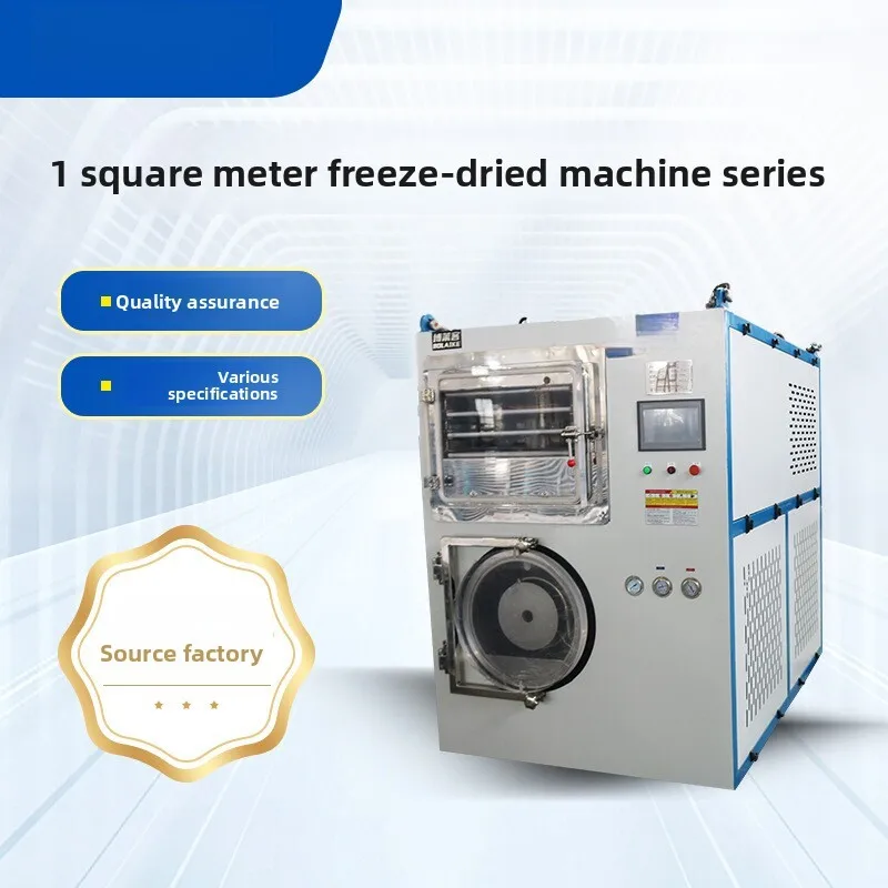 

Fruit And Vegetable Vacuum Freeze Dryer 10kg Small Laboratory Freeze Dryer Products Cosmetics Freeze Dryer Freeze Dryer