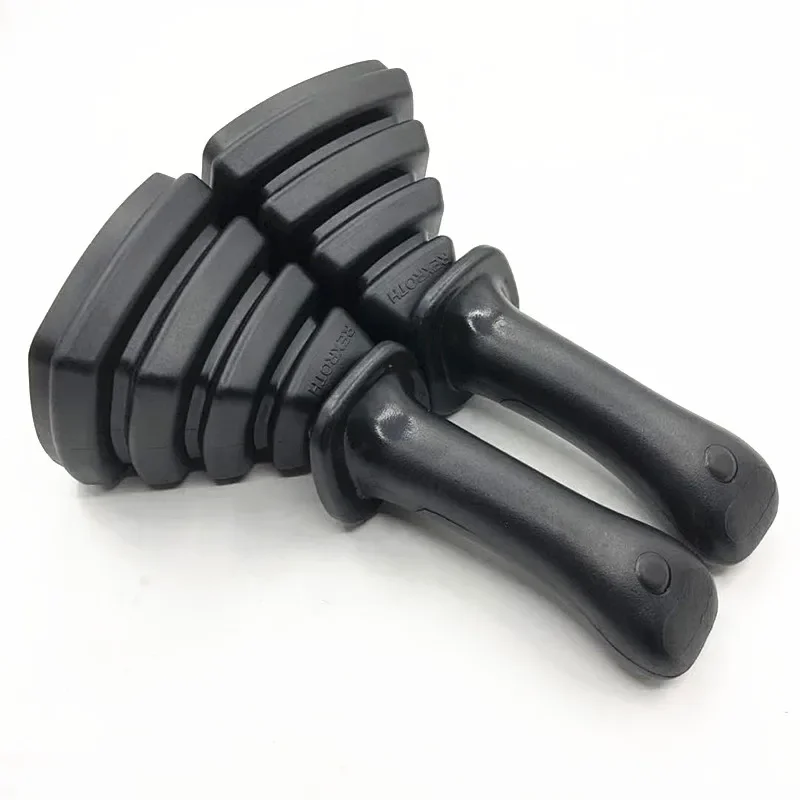 Excavator  Yuchai Longgong Xugong Lovol 60/65/75/80 Rexroth Operating Lever Handle Rubber Sleeve mini