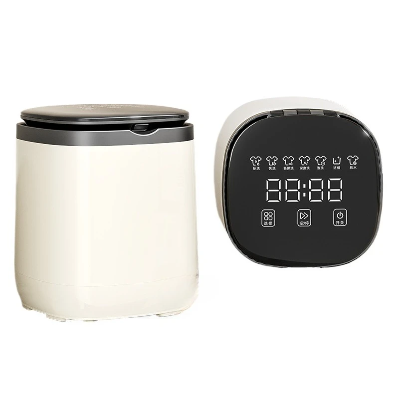 

Underwear washing machine automatic small mini elution integrated underwear cleaning machine socks special