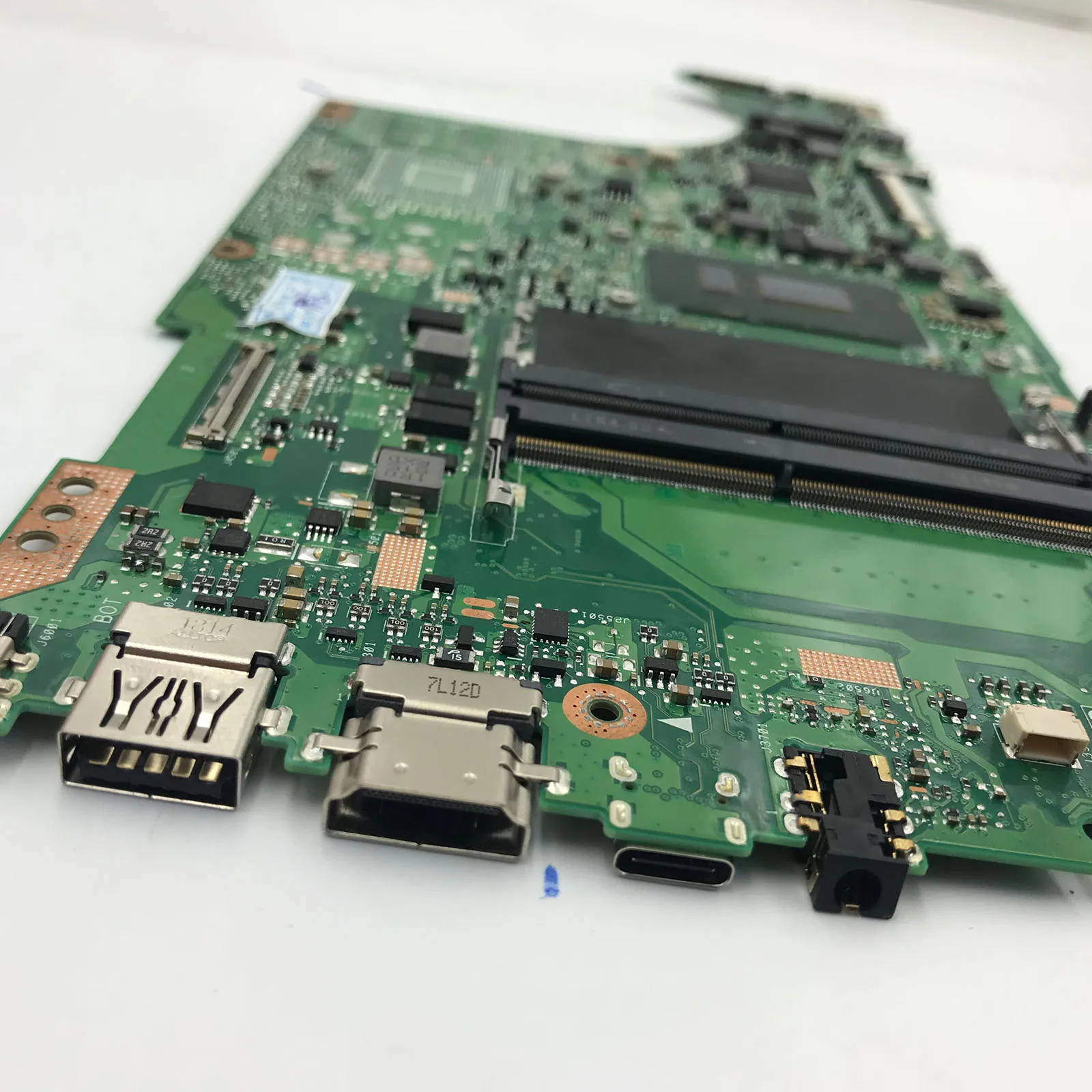 Płyta główna ASUS X510UQ X510UR X510UN X510UNR X510UQR S510UN S510U X510UF z procesorem I3 I5 I7 X510UA F510U VM510U S5100U — zdjęcie produktu 4