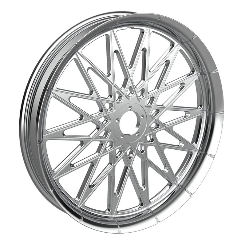 Hot Sale INCA KING Model RIM 2 Chinese Motorcycle Wheel Rims New 5 Spokes CNC Technology Casting Alloy Wheels 14kg ReplacementMo
