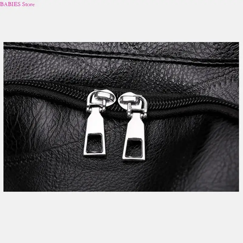 

C9GB Women Backpack Purse PU Leather Anti-theft Casual Shoulder Bag Satchel Bags