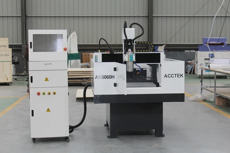ATC 3D Metal Mould Engraver Milling Machines Manufacturer CNC Router Machine For Steel