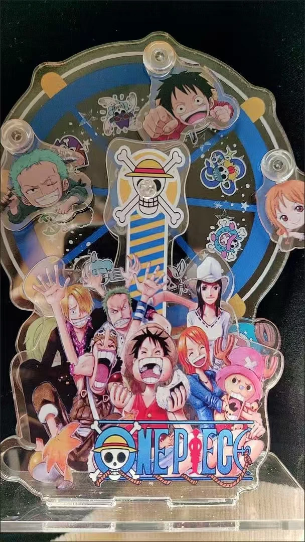 One Piece Cartoon Cute DIY Acr - Atv Parts recension och pris