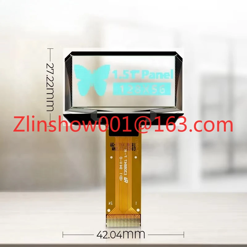 Mono 3.3V 24 Pins B…