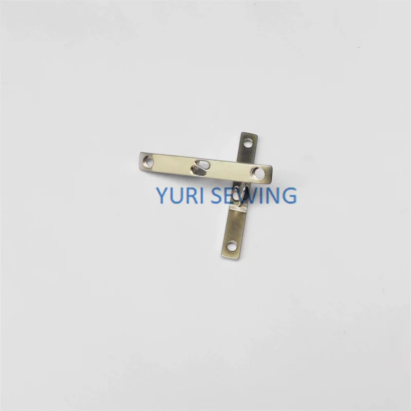 T-type needle plate small for computer roller machine 591/592 double needle industrial Sewing machine accessories parts