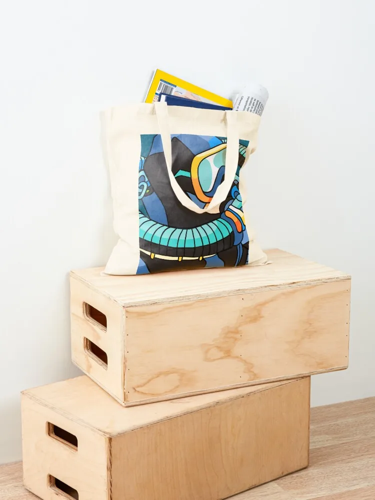 Dual Regulator Tote Bag bag luxury women handbag shoping bag large tote