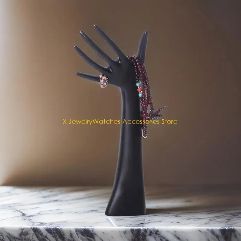 شاشة مجوهرات 31kd راتنجات يقف حلقات حامل الأقراط