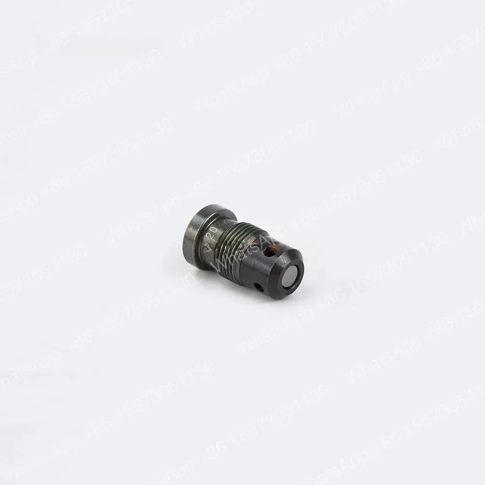 7PCS/LOT CAT C7/C9 Actuating pump control valve M10, Non-return valve for Cater-pillar C7 pump befrag brand