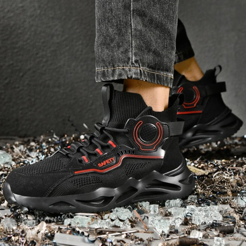 

Мужские повседневные спортивные туфли на плоской низкой подошве с сетчатым верхом, дышащие, на шнуровке, однотонные, подходят для весны и лета