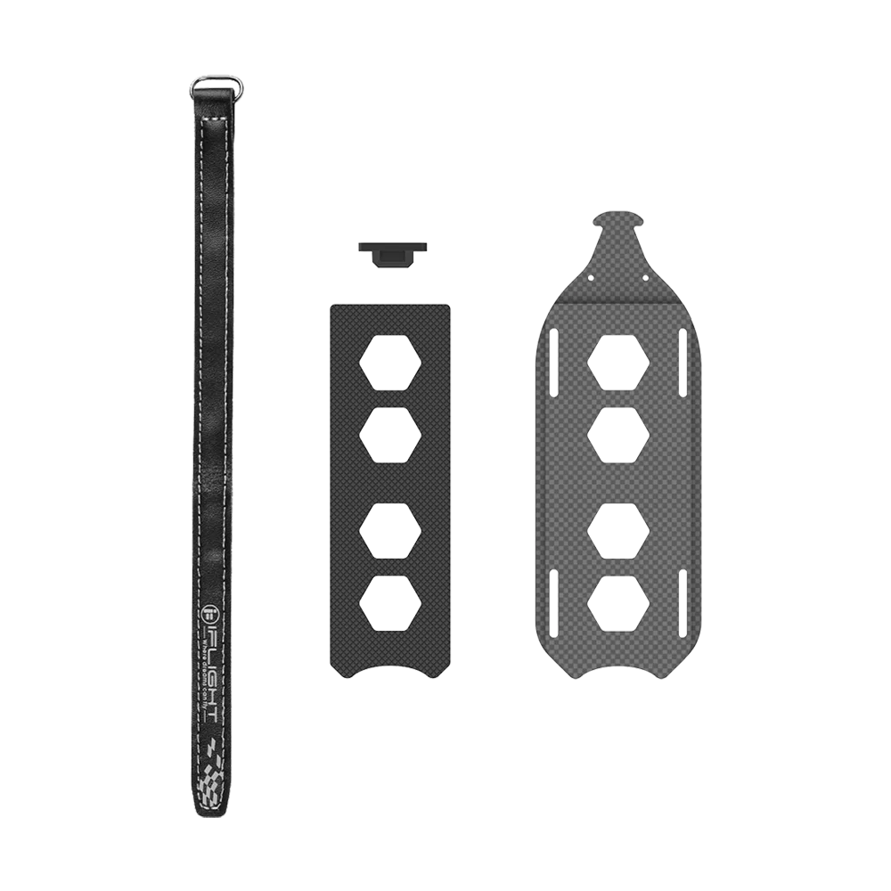 

iFlight Taurus X8 Pro Max / Centurion X8 / ProTek60 Pro Комплекты быстросъемных монтажных пластин для аккумулятора для FPV Запчасти для дронов