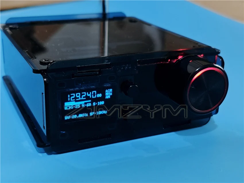 Dritte Generation K3 Vollband-Radio Drahtloses Digitales Audio-Terminal – Detail 8