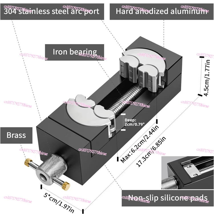 Innovative Manual Circular Saw Milling Fixture Wood Cutting Guide