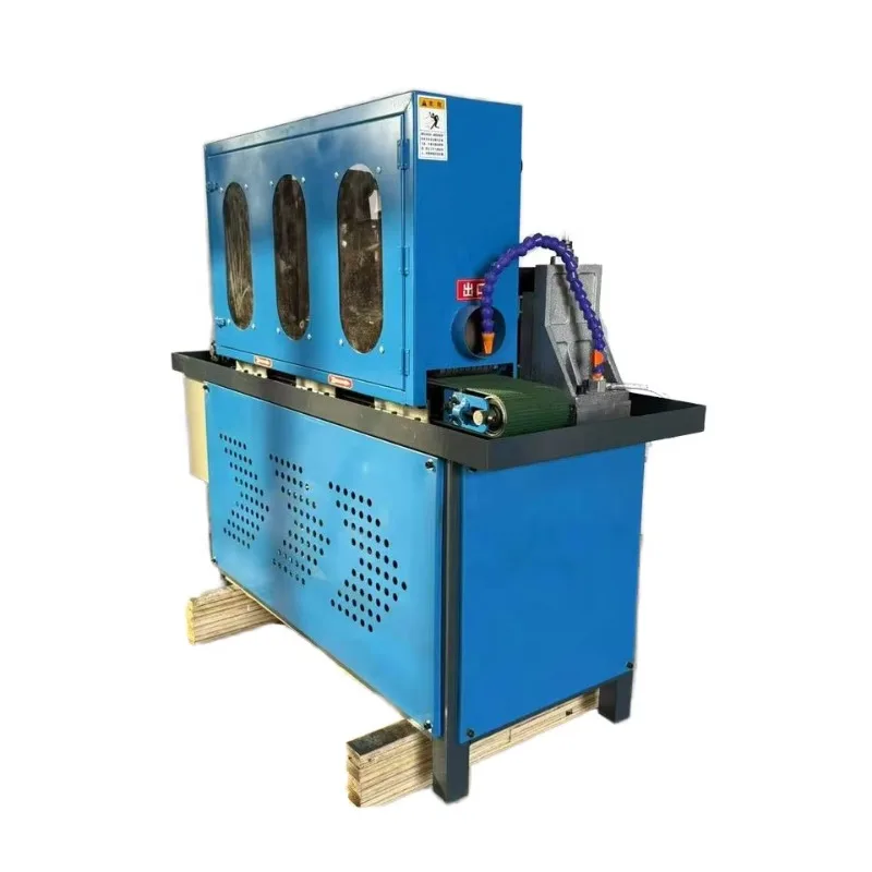

Automatic Stainless Steel Thin Plate Polishing Machine Motor Engine 2.2KW Power Eco-Friendly Metal Surface Finishing Equipment