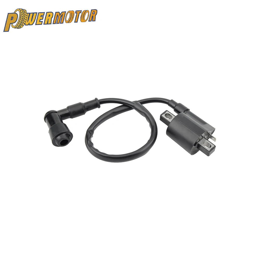 Motorrad-Zündspule für 50 125 150 200 250, Zubehör, Universal, ATV, Roller, Motocross, Quad, Dirt Bike