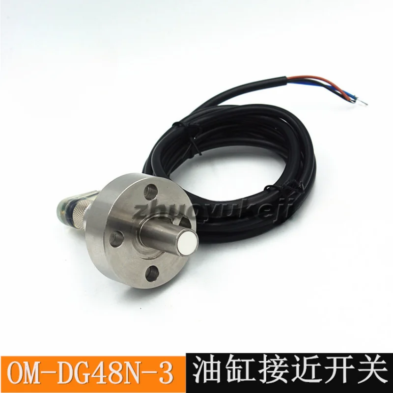 Cylinder High Pressure Proximity Switch Cylinder Sensor NPN/PNP OM-DG48N-3