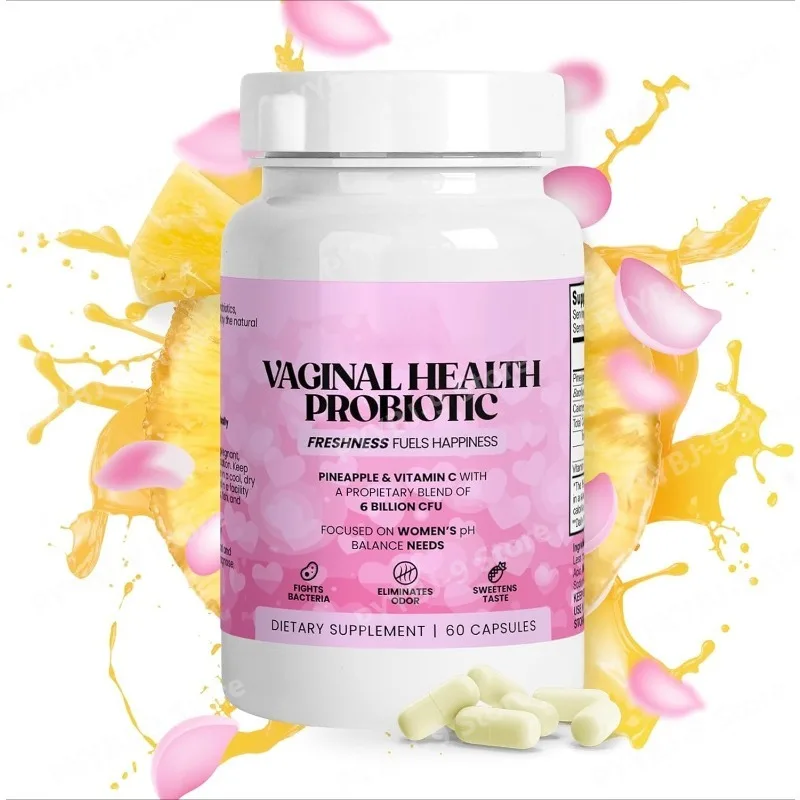 Women Probiotic Sup…