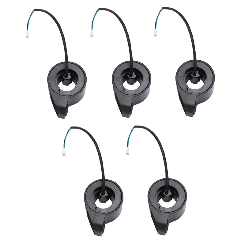 

5X Speed Dial Thumb Throttle Speed Control For Xiaomi Mijia M365 Electric Scooter Cod Xiaomi M365 Parts