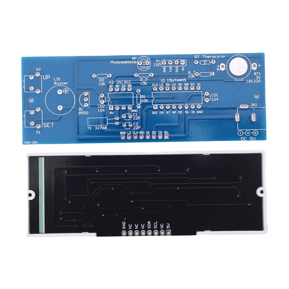 Led Electronic Cloc…