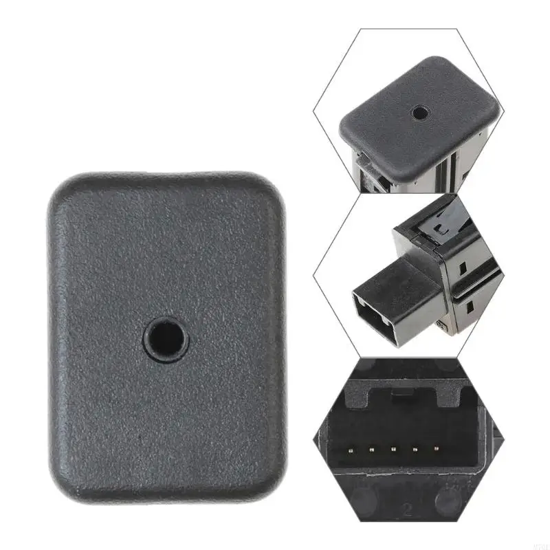 Universal Car Sound Auxiliary Port Replacement 25832461 Einfach zu installierende Auxiliary Input Plugs Autoersatzteil für M76E – Detail 8