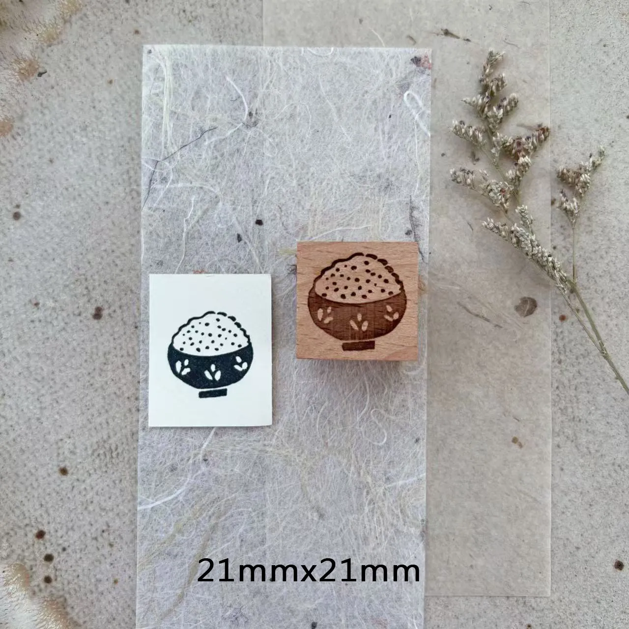 Vintage Handgefertigter Massivholzstempel für Lebensmittelverpackungen, DIY Journal-Planer, Scrapbooking, Basteldekoration, Hintergrundbasis – Detail 14