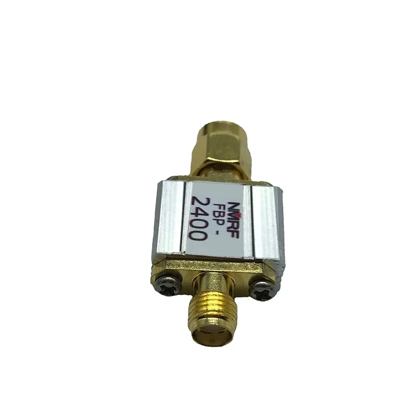 2.4g 2450MHz bandpass filter WiFi Bluetooth zigbeeanti-interference special smainterface