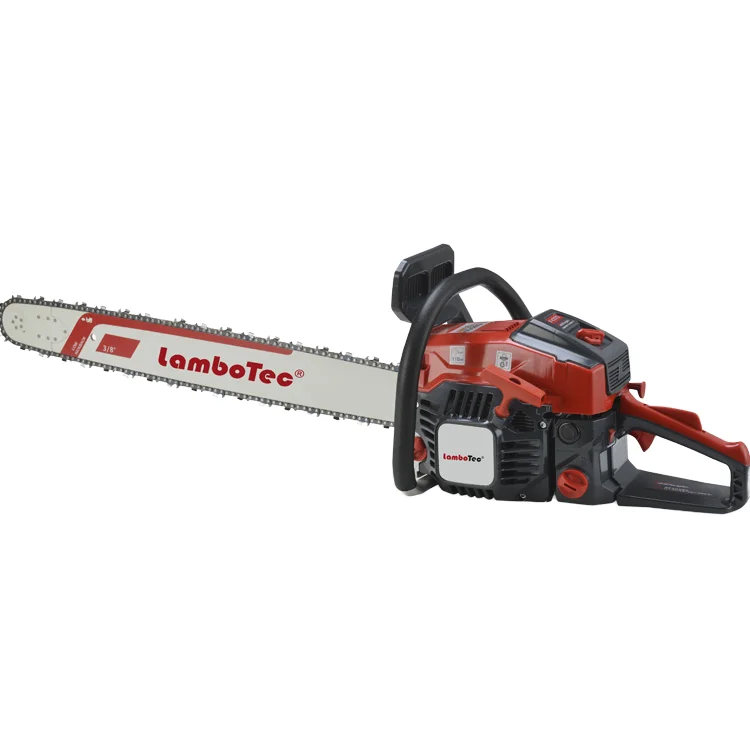 Customized Petrol Chain Saw 22in Guide Bar DIY Grade Professional Forestry Logging Wood Cutting Machine for Garden Use Pro