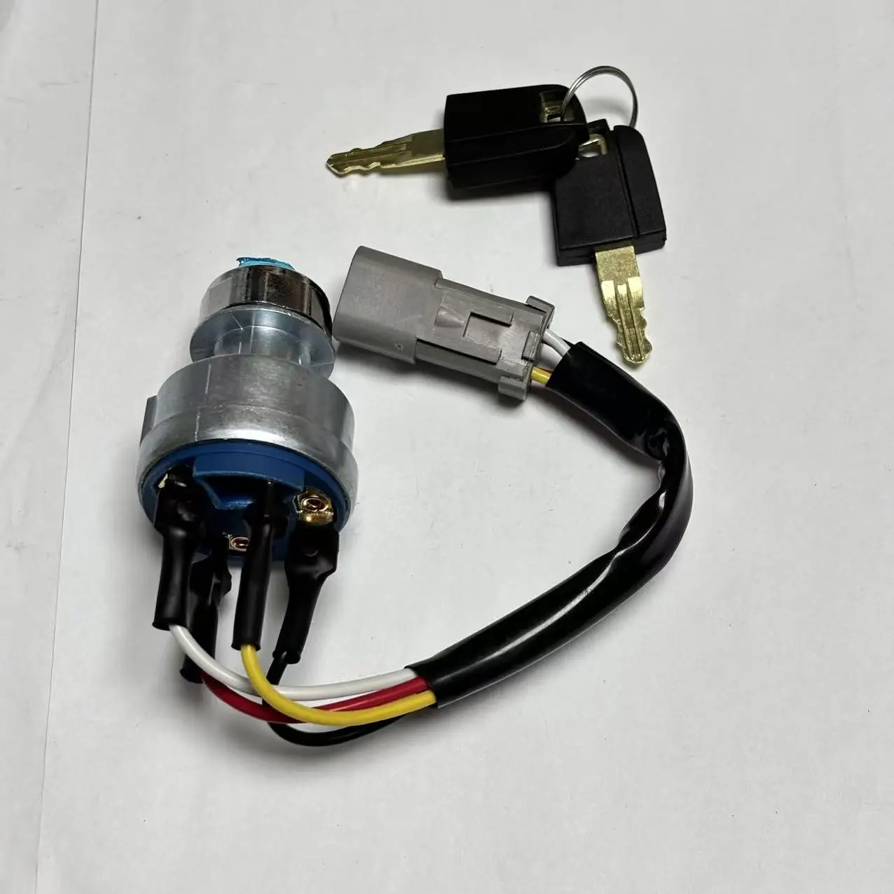 110-7887 142-8858 Ignition Switch For Caterpillar 216B 226B 242B 246B 247B 257B 267B 268B