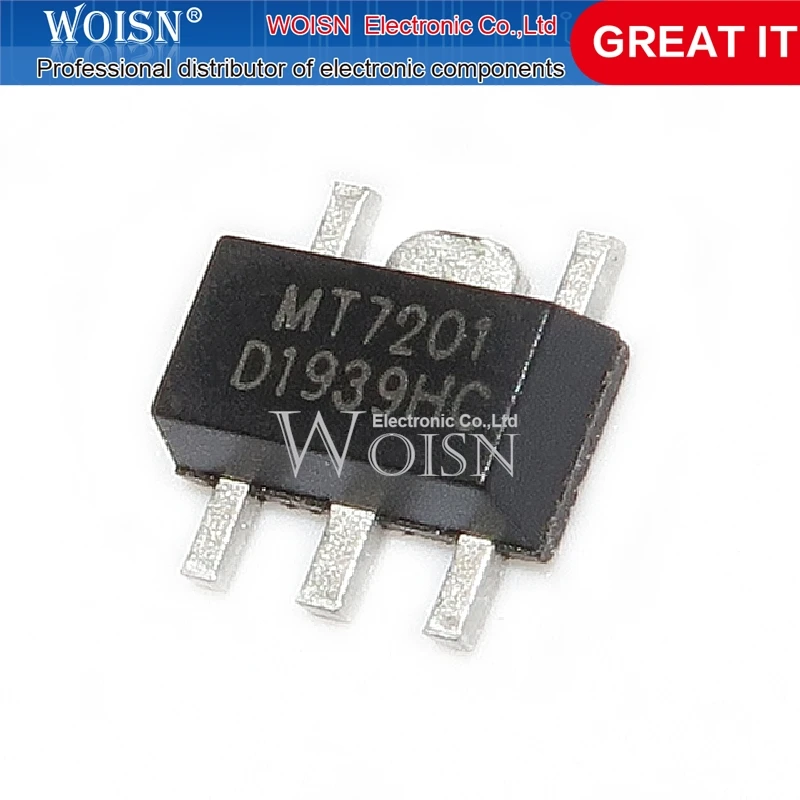 MT7201C MT7201 SOT-89