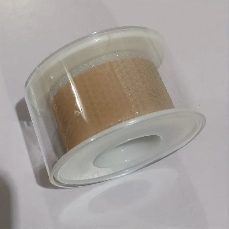 1롤 젤 힐 프로텍터 발 패치 접착성 물집 패드 힐 라이너 신발 스티커 완화 플라스터 발 관리 쿠션 그립