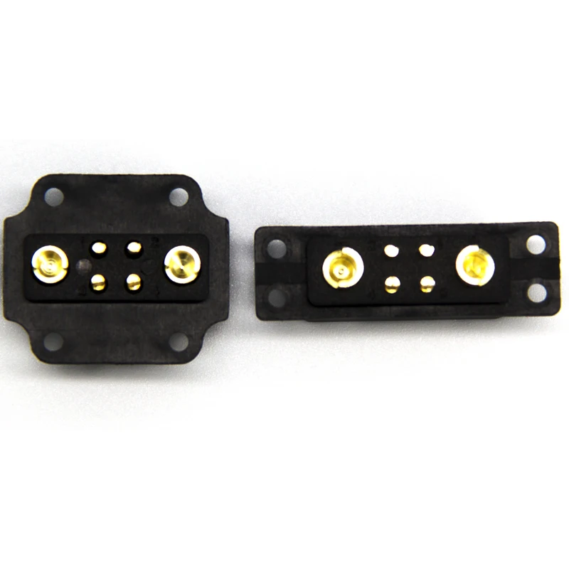 1 Pair OB Connector 10P 6P 2-4P 2-6P 2-8P Multi-wire Servo Extension Plug for RC Airplanes Helicopter Drone