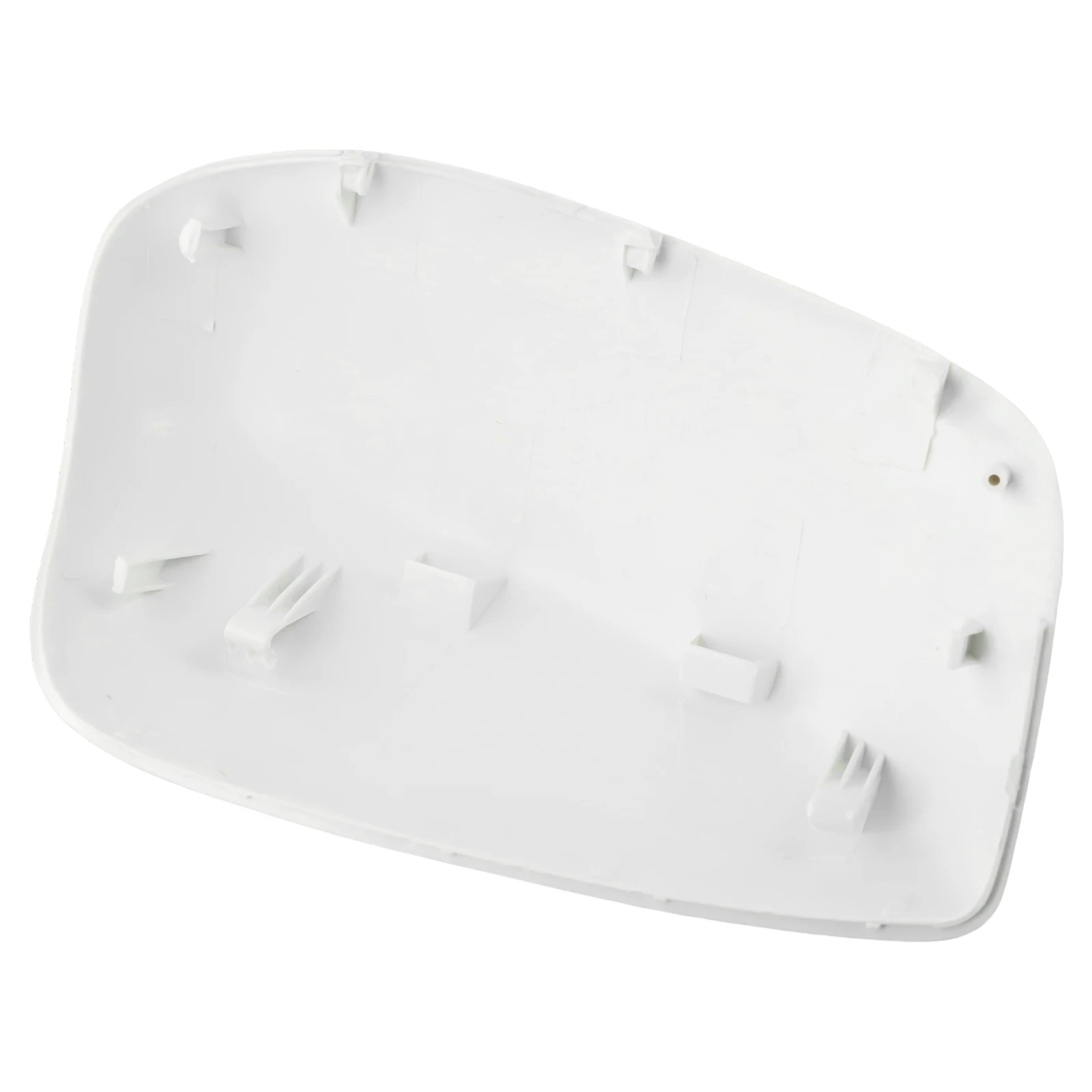 

Front Left Taffeta White Mirror Cover For Honda For Accord 2008 2009 2010 2011 2012 ABS High Quality Hote Sale