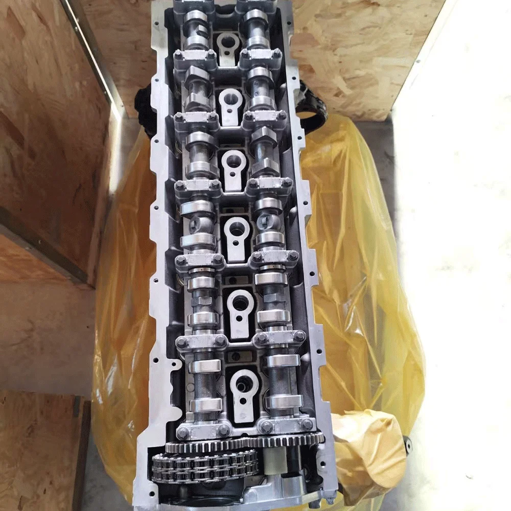 Diesel Engine 3.2L 6Cylinders OM648 For Benz E320cdi S320cdi Cl320cdi Sl320cdi G320cdi V320cdi Car Accessories view 4