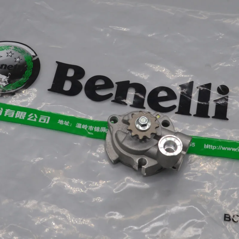 

Engine oil pump gear for Benelli TNT25 TNT250 BN251 TRK251 LEONCINO250 / BN TNT TRK LEONCINO 25 / 250 /