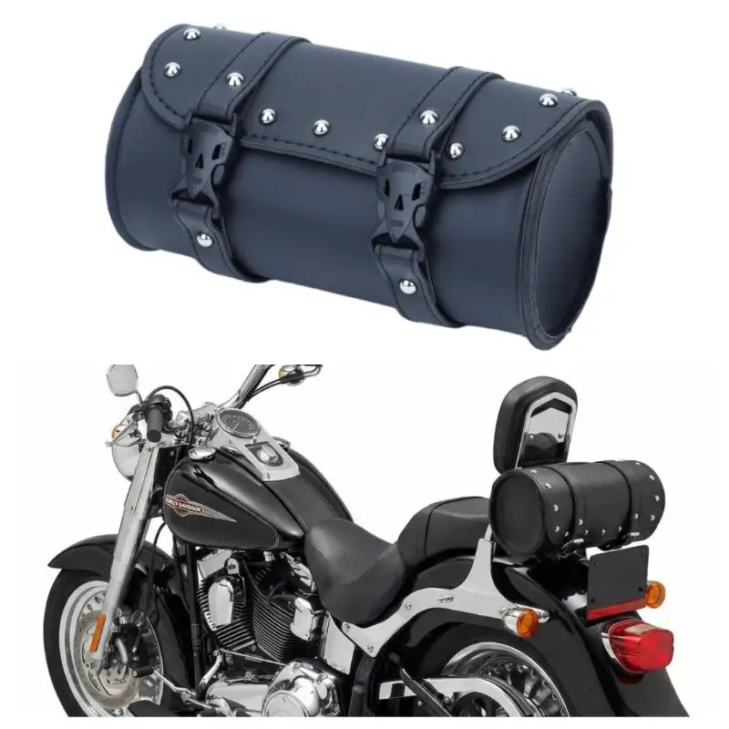 Universal Motorcycle Bicycle Waterproof Saddlebag Side Rear Travel Luggage Bag Handlebar Tool Phone Wallet Bag
