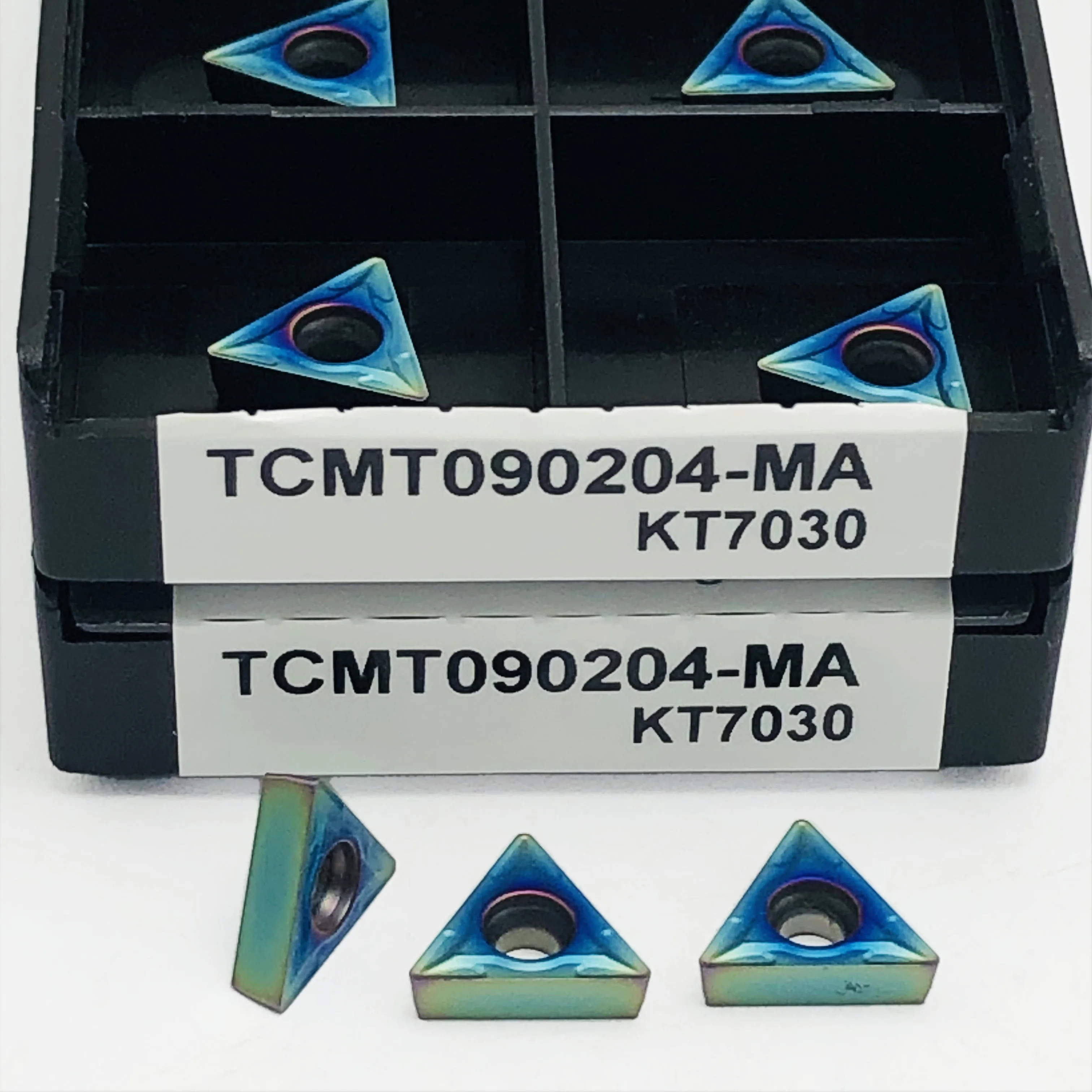 إدراج كربيد للتحول الداخلي ، أدوات مخرطة ، tcmt ma ، tcmt090204