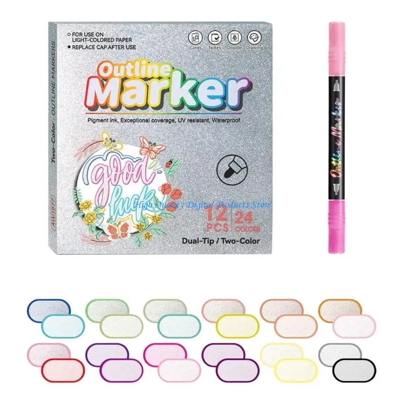 u2je-arts-crafts-sparkly-pens-glitter-pens-for-kids-cards-making-scraps-booking