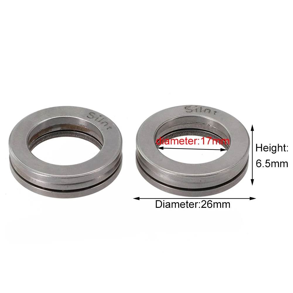 

2Set Ball Bearing For Bafang For 01 02 03 For HD Spare Part For Replacement Ring For -Mid Motor For -way Bearing Ebike Accessory