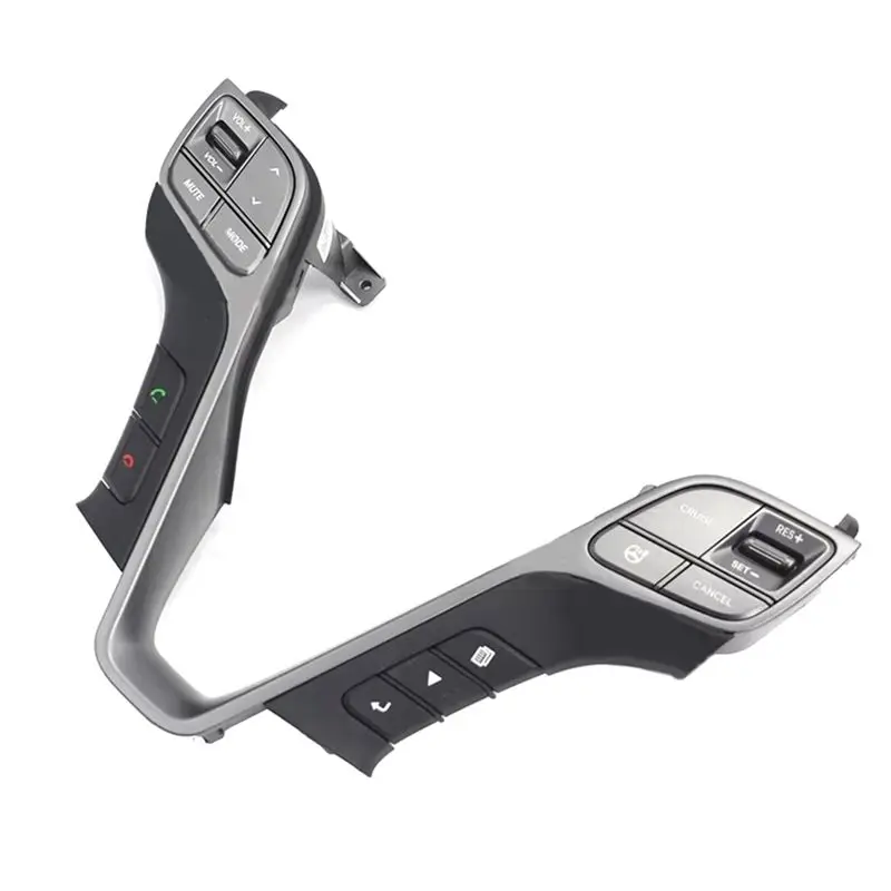 

Ingenious-Steering Wheel Cruise Control Switch Button For Santa Fe IX45 2013 2014 2015 96700-A1300RYN