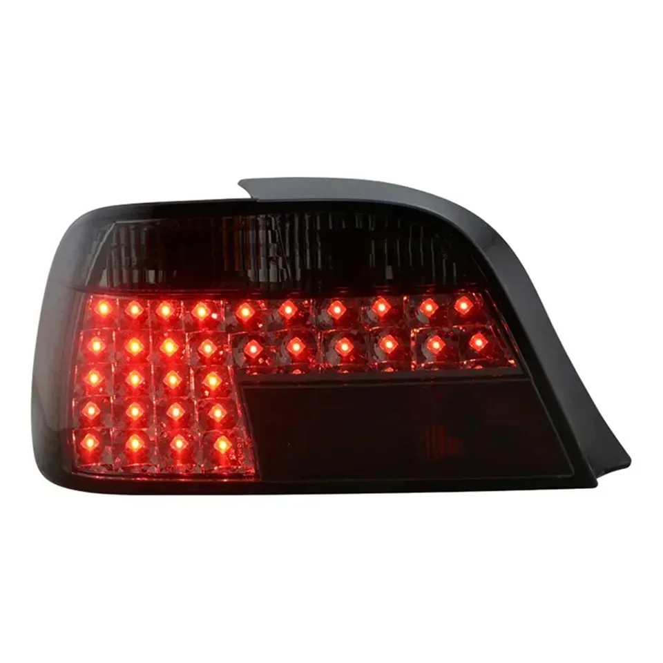 

TYPY Car For BMW 7 Series E38 Taillight 1995-2002 Upgrade Modified to New DRL Dynamic Turn Signal LED Taillight Auto Accessories