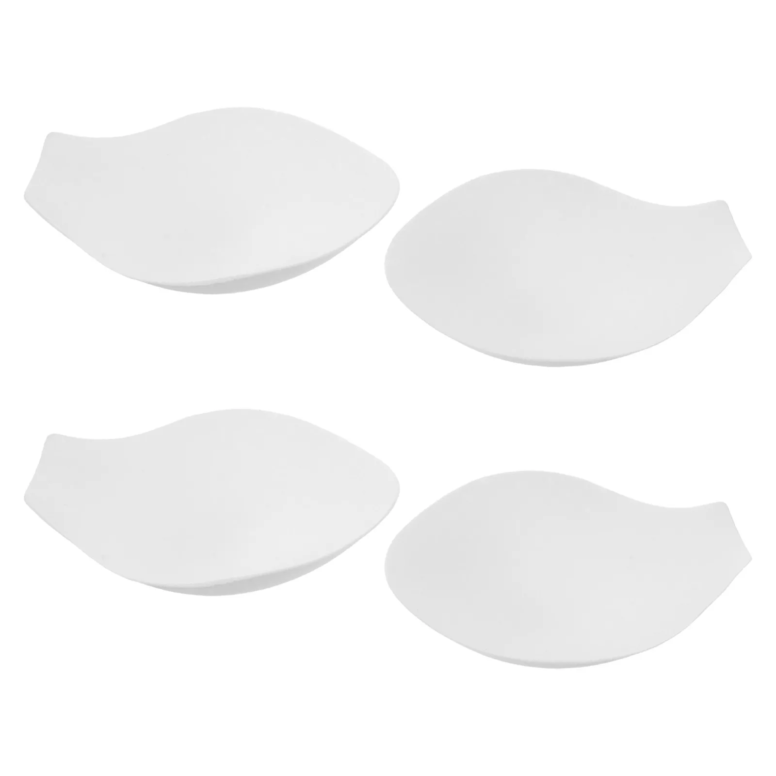 4pcs Men Underwear Protective Cup U Shaped Liner Bulge Enhancing Cup Groin Protector Brief Inserts for Swimming Sports view 6