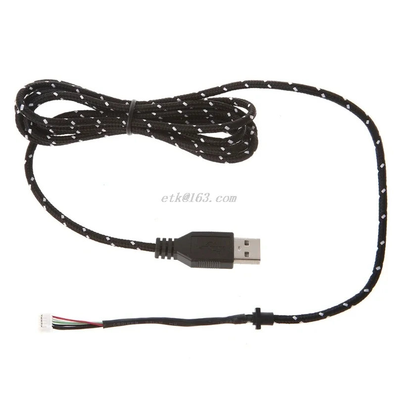 1pc New Mouse Cable Mouse Wire for SteelSeries KINZU Sensei XAI kana